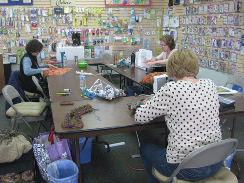 Carol Ann Waugh Class