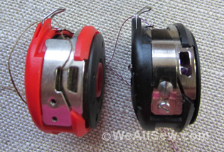 7 Series Bobbin Cases