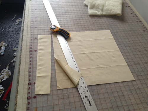cut squares