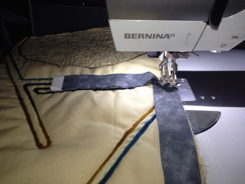 start binding