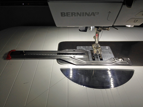 BERNINA Circular Embroidery Attachment 83