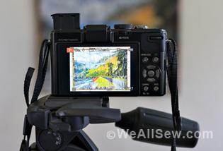 5 tips for quilt photography