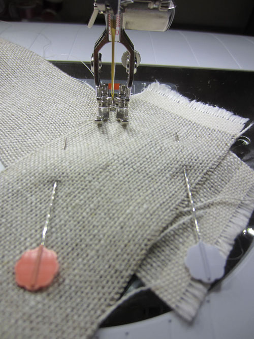 making binding