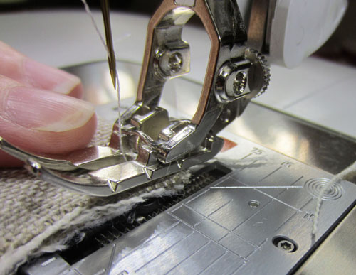 Binding Corner Miter