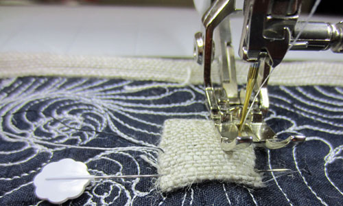 covering the clasp parts