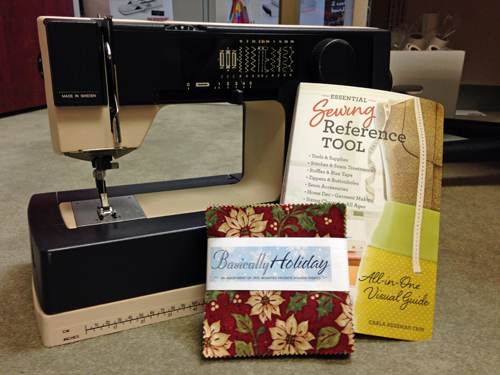sewing machine