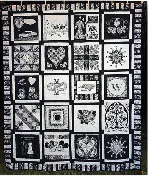 Wedding Quilt