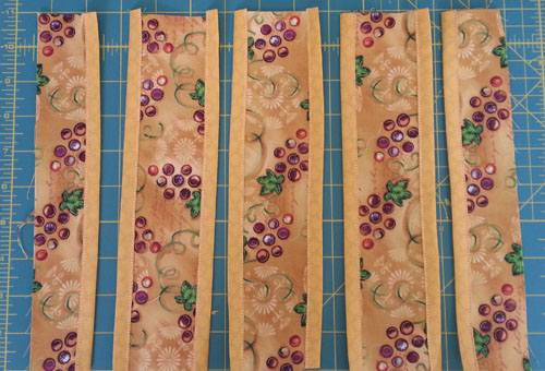 How to Make a Wine Bag