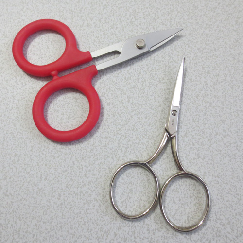 embroidery scissors