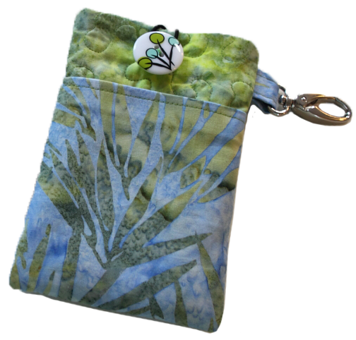 DIY Padded iPhone Case