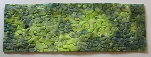 DIY Padded iPhone Case