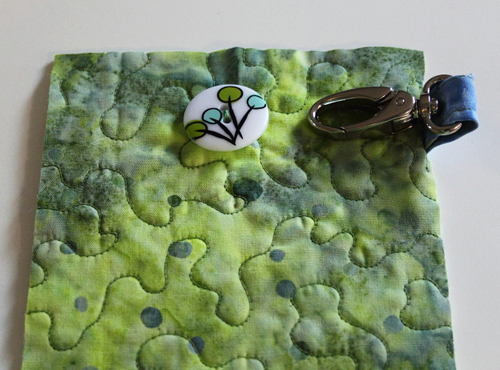 button closure