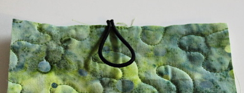 button closure