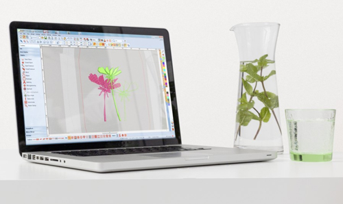 BERNINA Embroidery Software 7