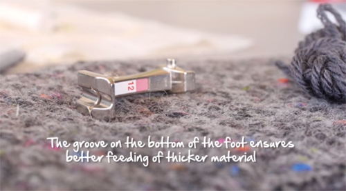 How to Sew Knits