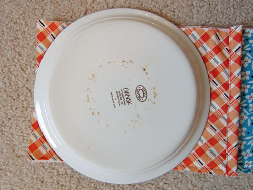 round edges