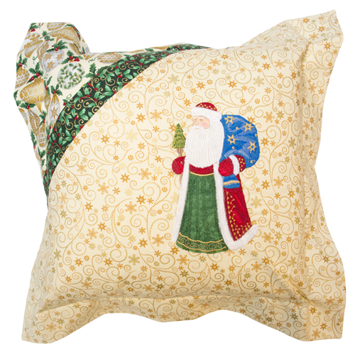 Father Frost - Santa Pillow