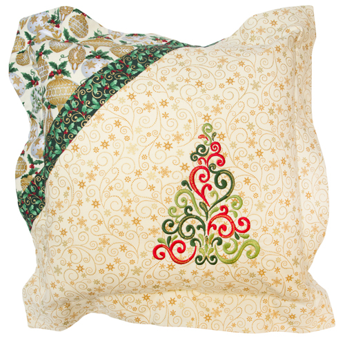 Father Frost - Pillow