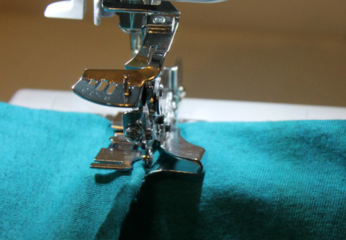 Ruffler Attachment 86