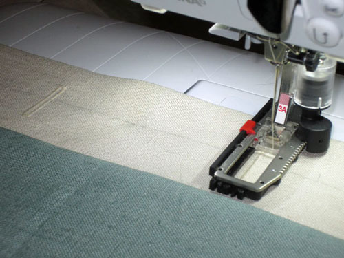 Automatic Buttonhole Foot #3C