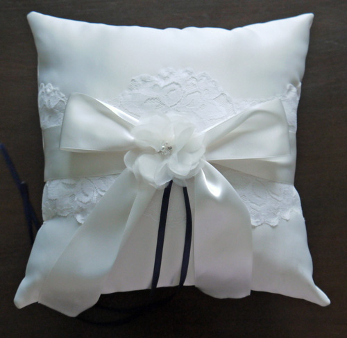 ring bearer pillow