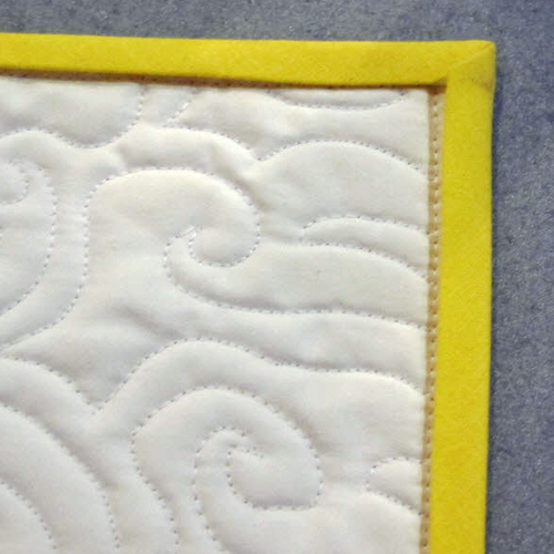 fold second side