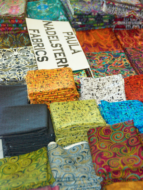 Paula Nadelstern fabrics