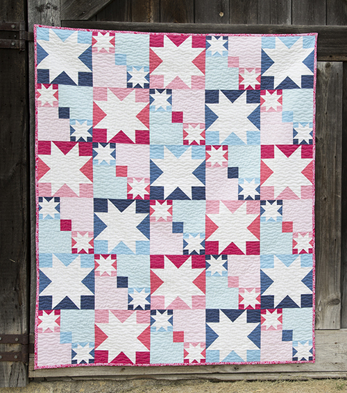 Summer Sparkle - on line 2