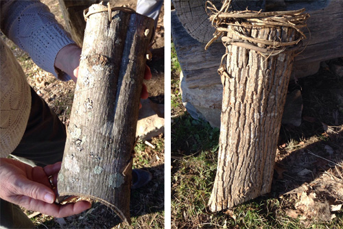 bark basket
