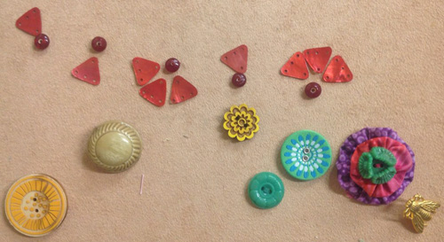 beads