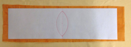 interfaced lining fabric