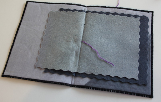sew binding