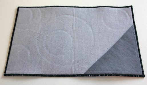 stitch pocket