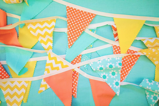 classic bunting