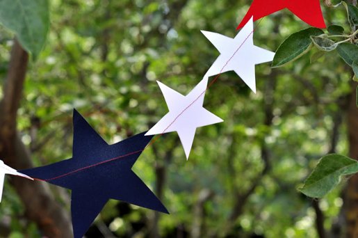 star garland