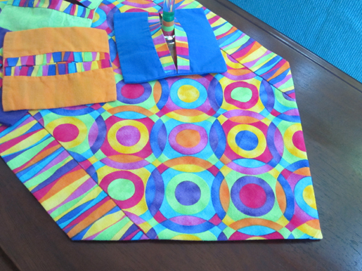 DIY 15 Minute Table Runner