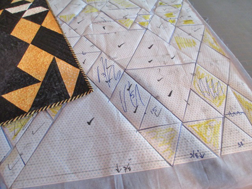 Equilateral Grip Grid