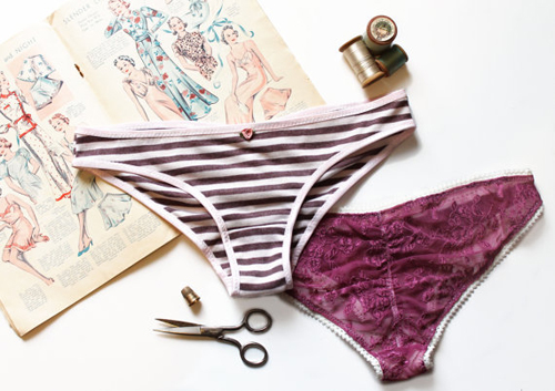Ohhh Lulu - Panties #1307