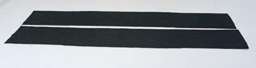 waistband pieces