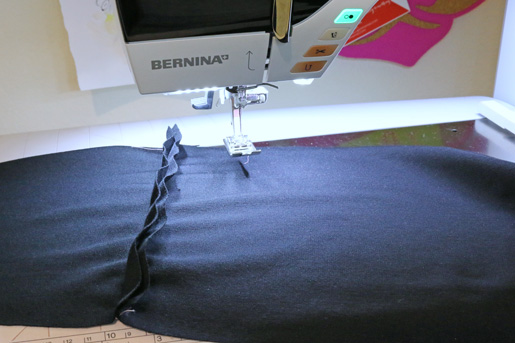 sew peplum