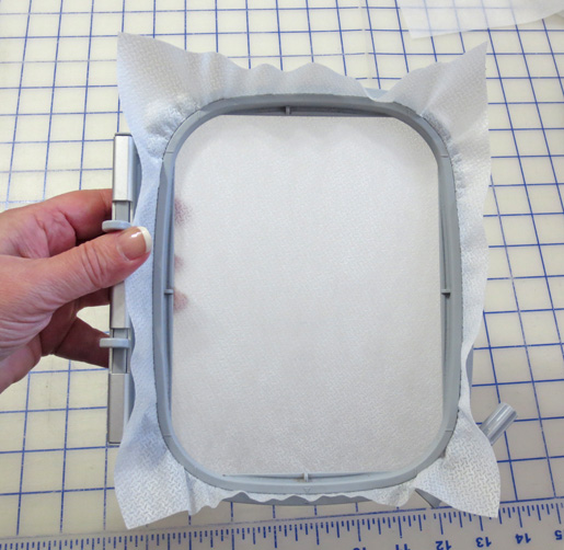 hoop stabilizer