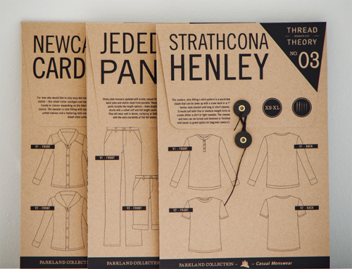 Thread Theory: Parkland Wardrobe Builder