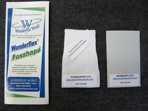 Fosshape