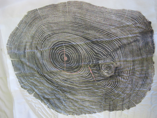 pressed fabric layers