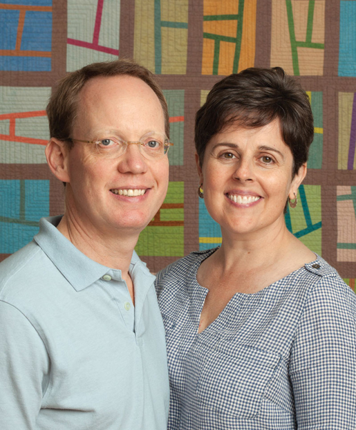 Bill Kerr and Weeks Ringle