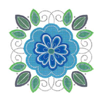 Ecco flower