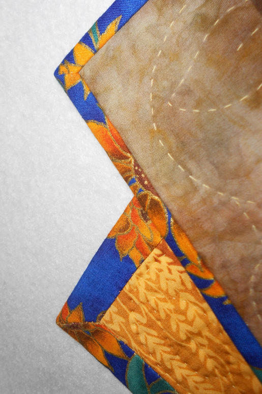 perfect quilt binding