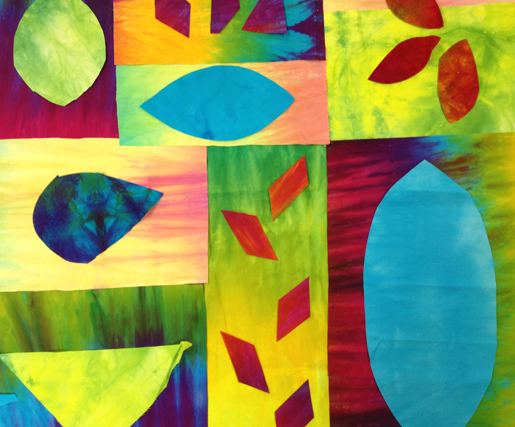 Inspired by Libby quilt