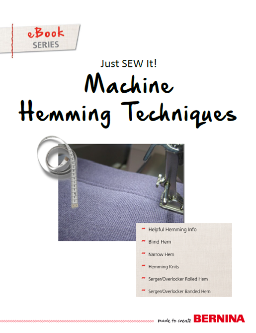 Machine Hemming Techniques eBook