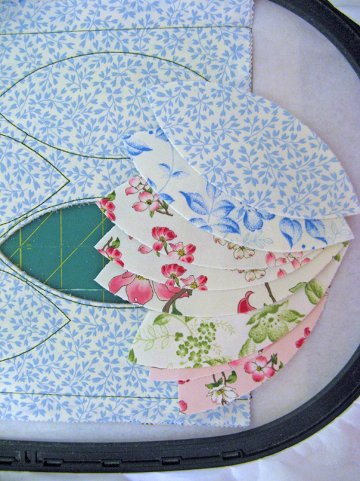 cut petals